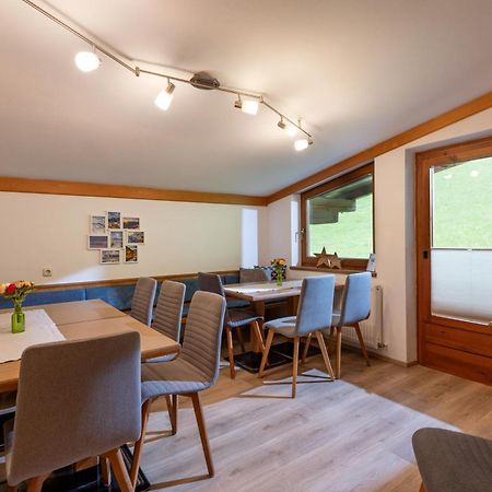 Ferienhaus Am Steindl "Steindlhof" Schwendau Luaran gambar