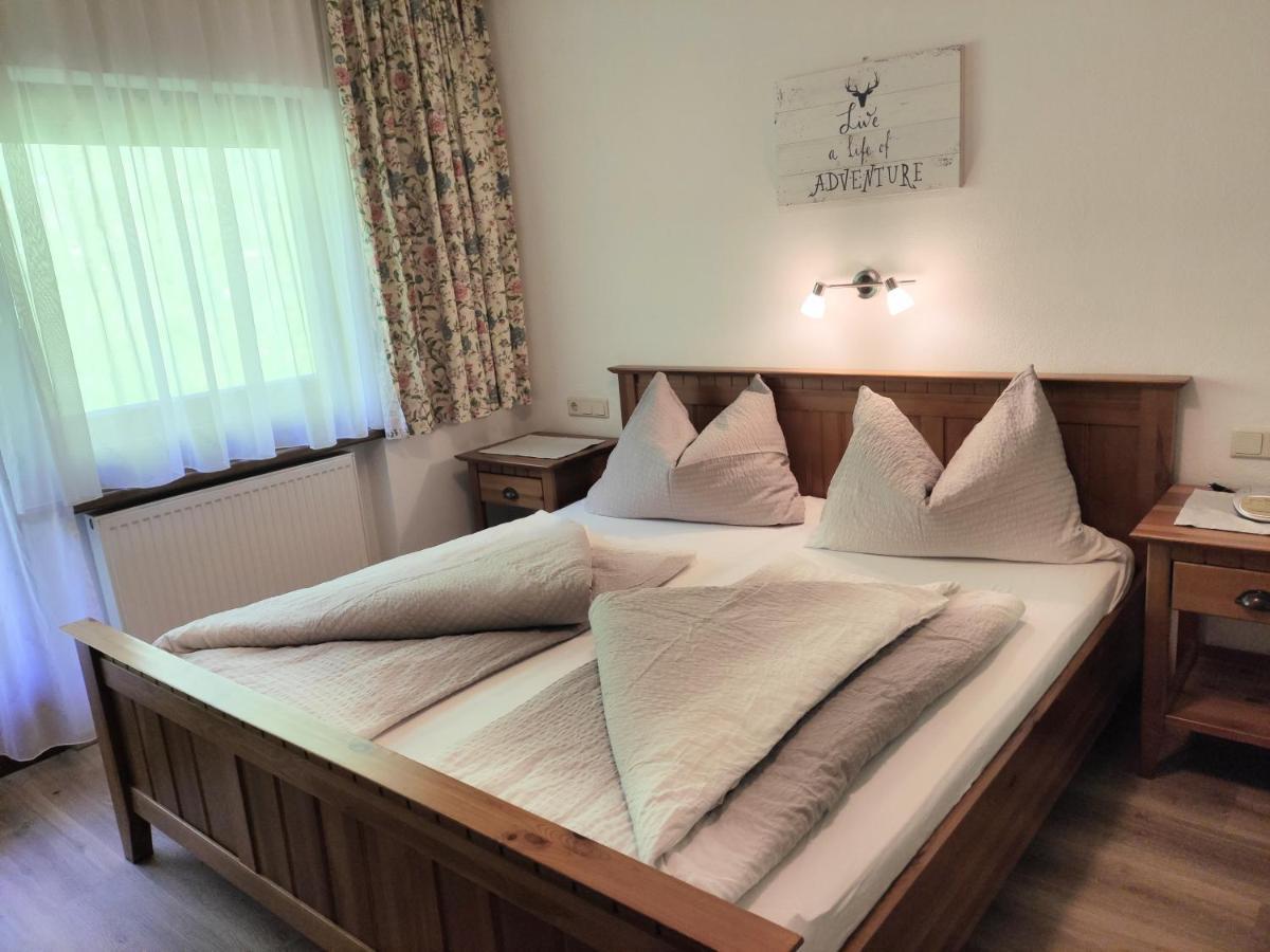 Ferienhaus Am Steindl "Steindlhof" Schwendau Luaran gambar