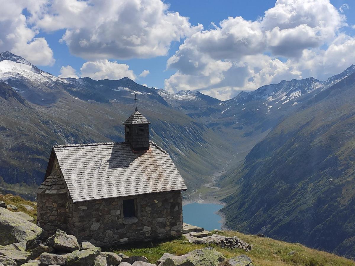 Ferienhaus Am Steindl "Steindlhof" Schwendau Luaran gambar