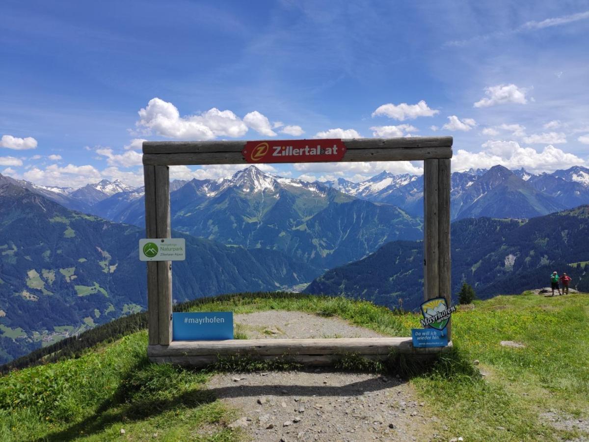 Ferienhaus Am Steindl "Steindlhof" Schwendau Luaran gambar