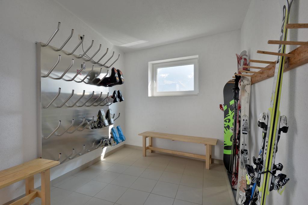 Ferienhaus Am Steindl "Steindlhof" Schwendau Bilik gambar
