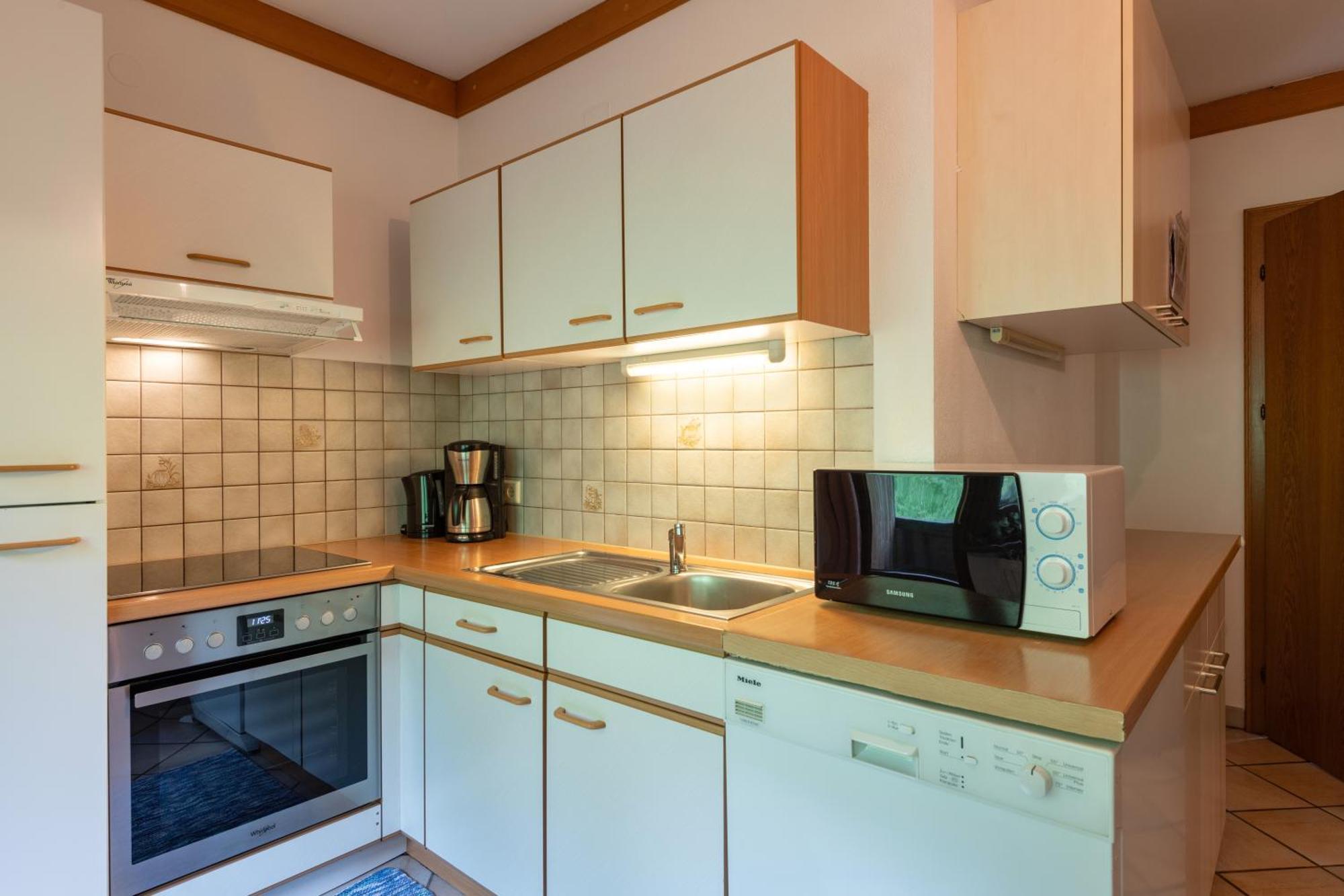 Ferienhaus Am Steindl "Steindlhof" Schwendau Luaran gambar