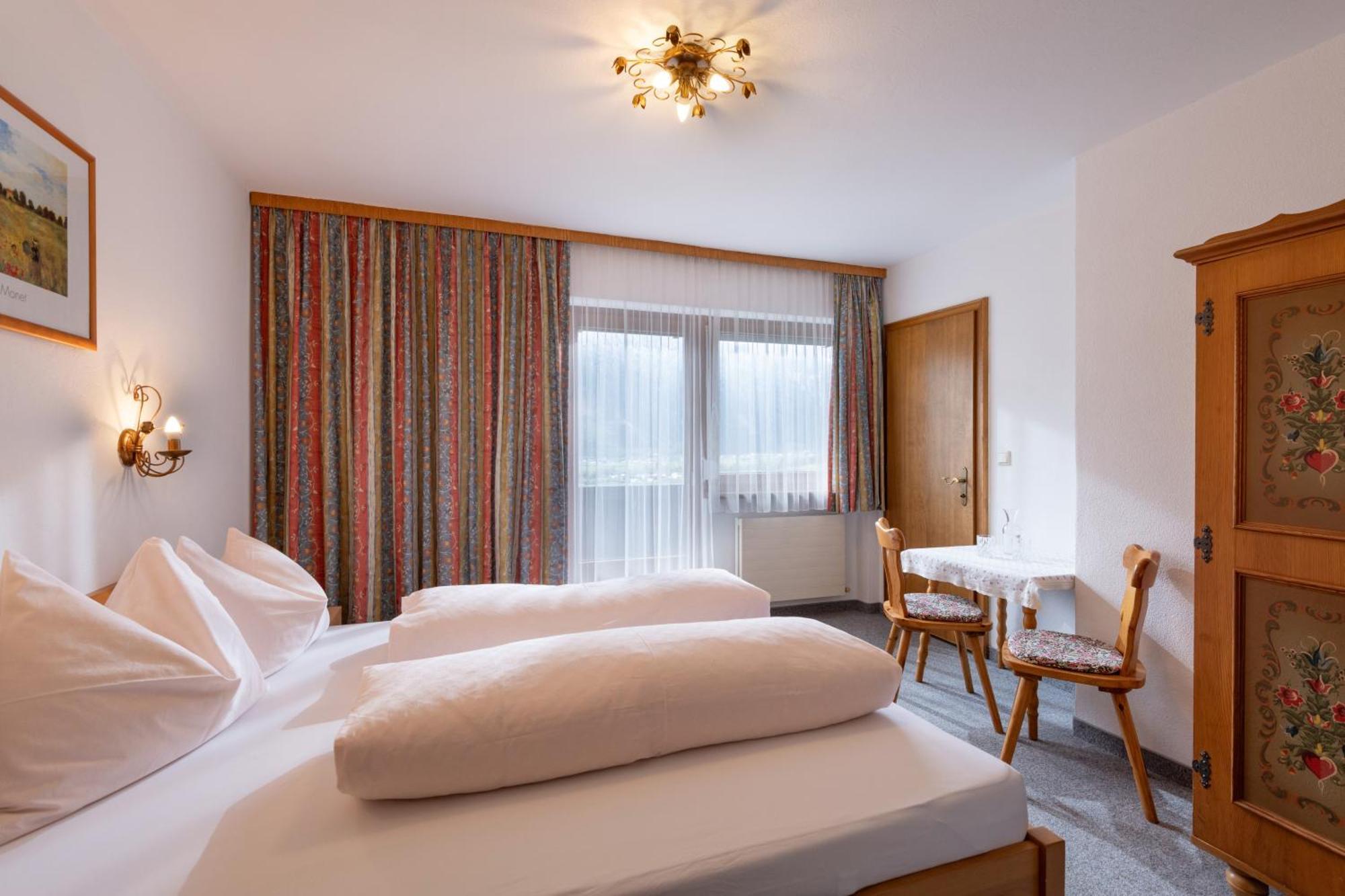 Ferienhaus Am Steindl "Steindlhof" Schwendau Luaran gambar