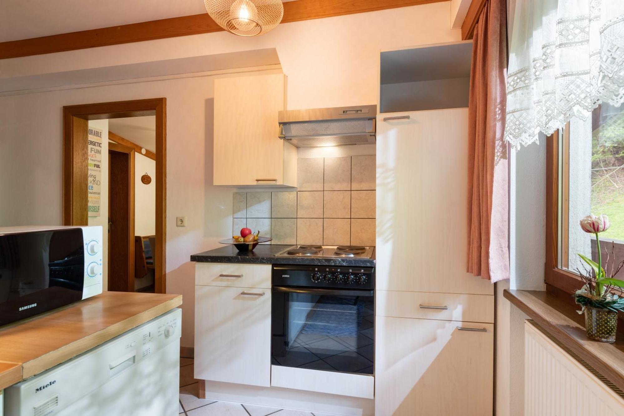 Ferienhaus Am Steindl "Steindlhof" Schwendau Luaran gambar