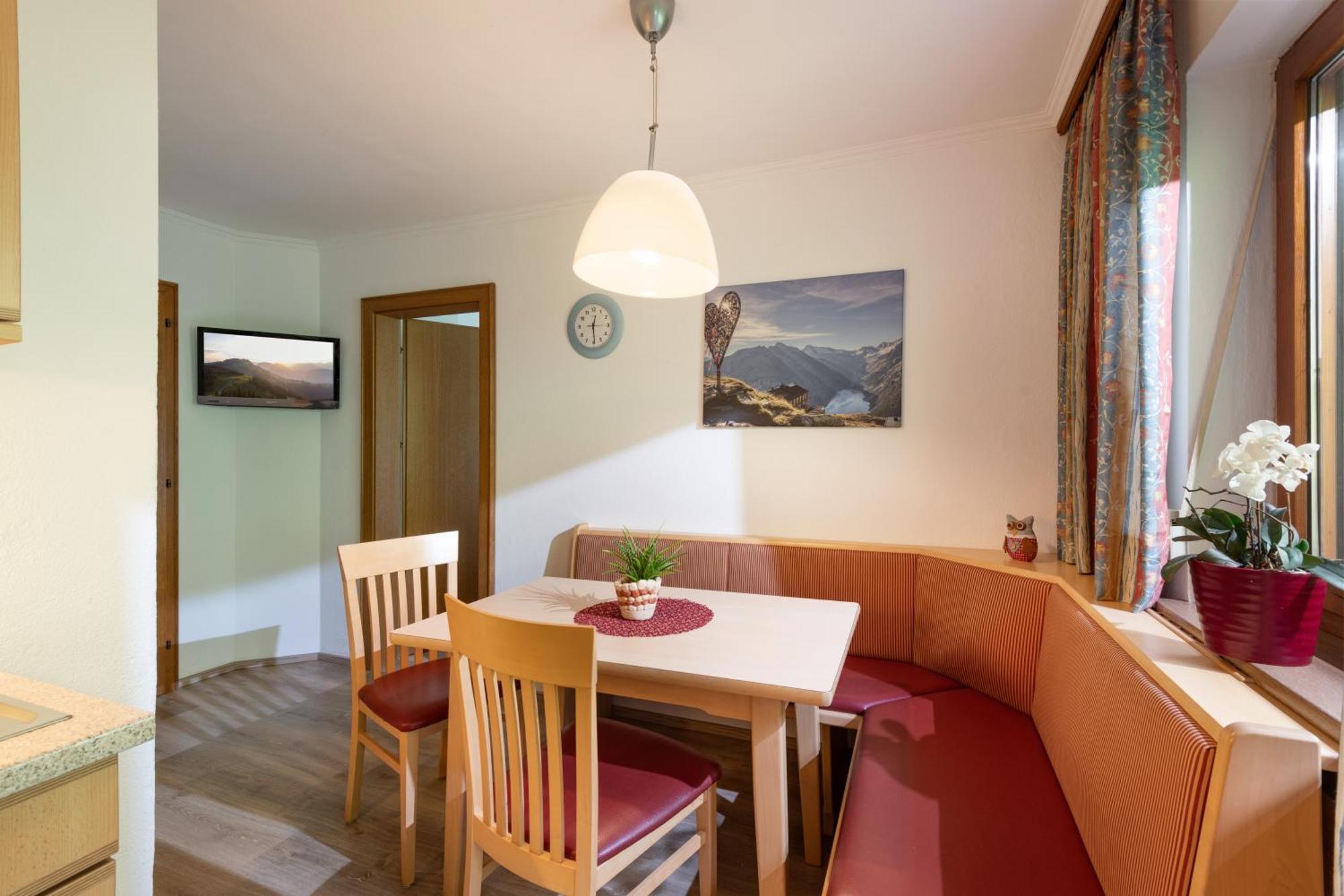 Ferienhaus Am Steindl "Steindlhof" Schwendau Luaran gambar