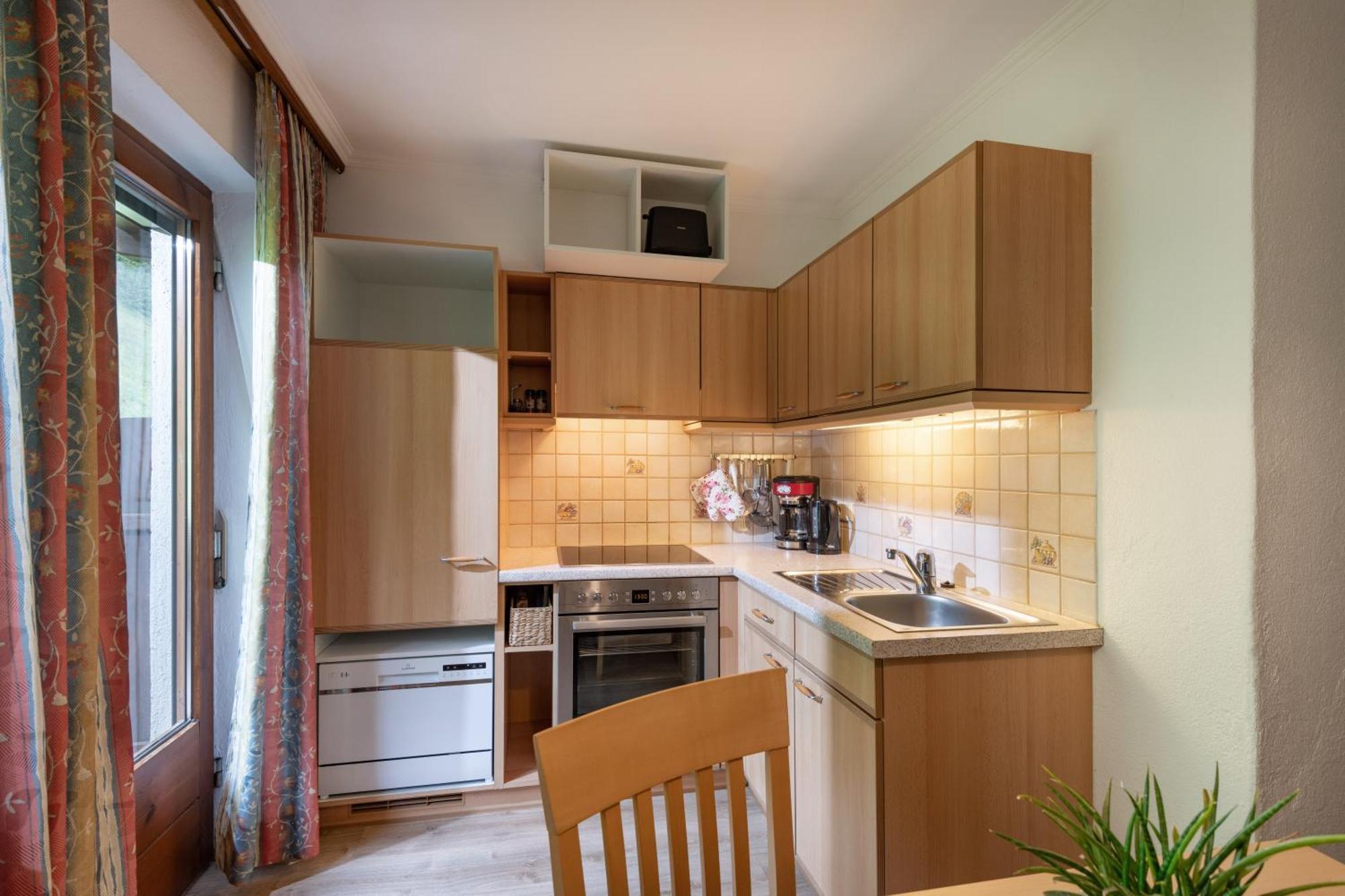 Ferienhaus Am Steindl "Steindlhof" Schwendau Luaran gambar