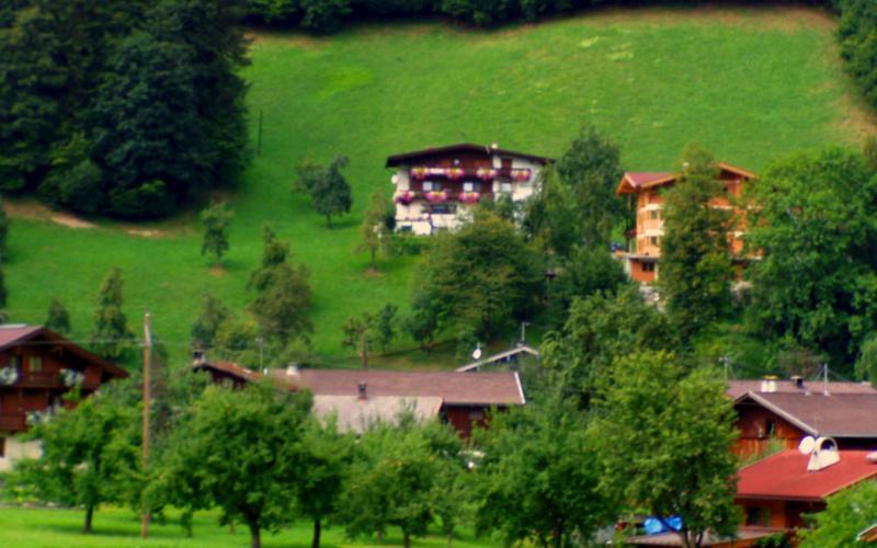 Ferienhaus Am Steindl "Steindlhof" Schwendau Luaran gambar