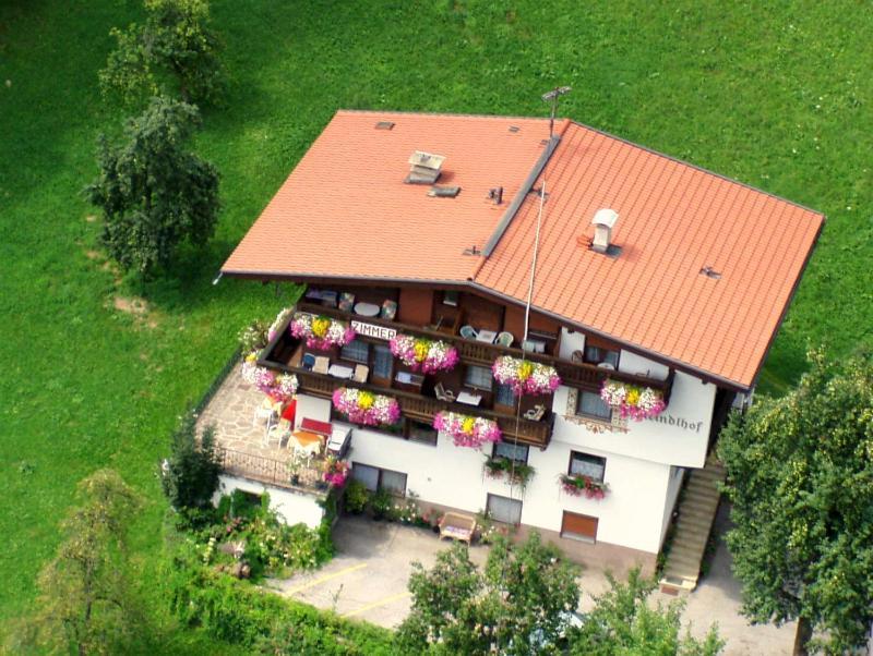 Ferienhaus Am Steindl "Steindlhof" Schwendau Bilik gambar